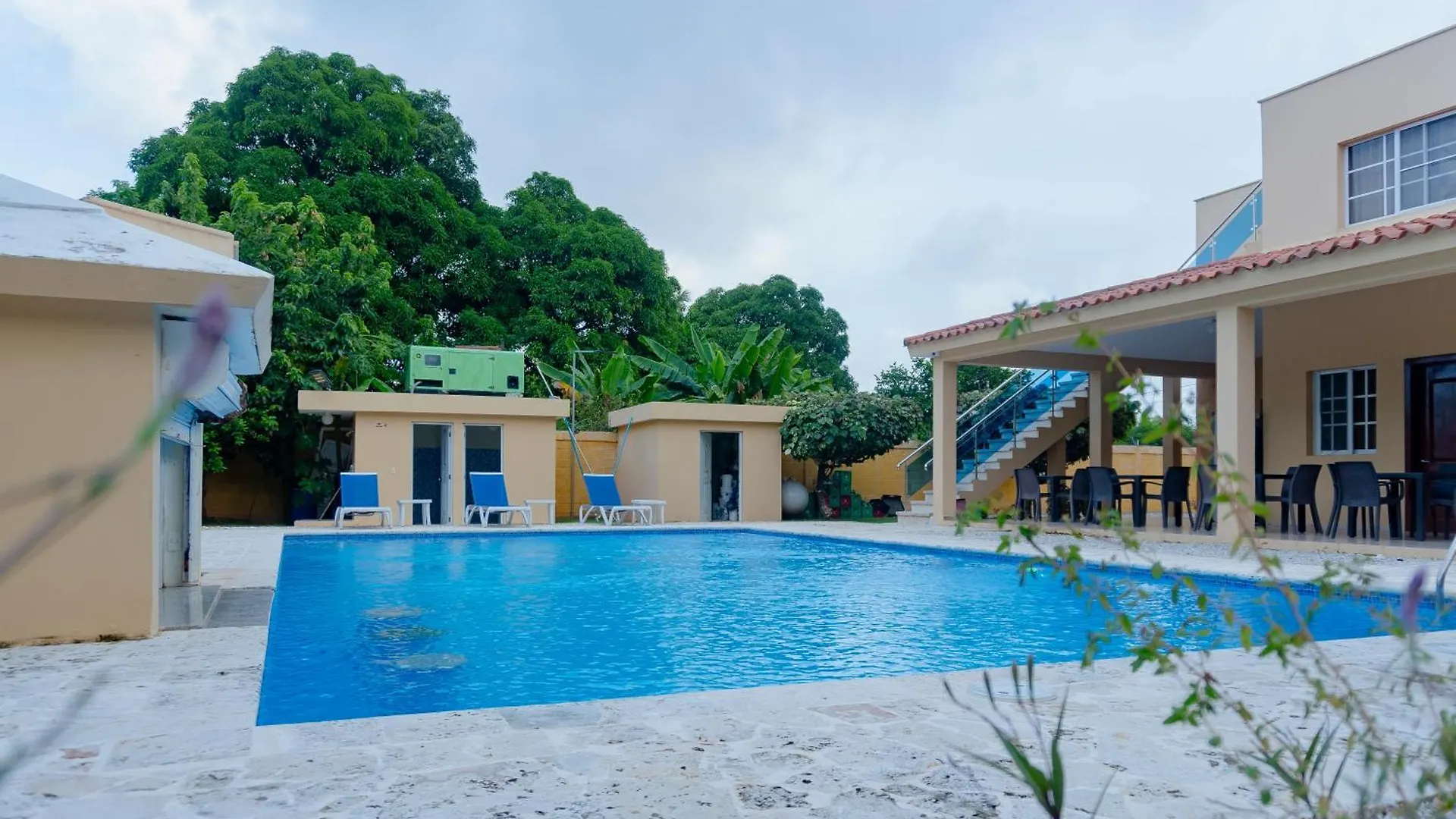 Villa Ramon Reynoso, Cabrera El Higo de las Tres Piernas Dominican Republic
