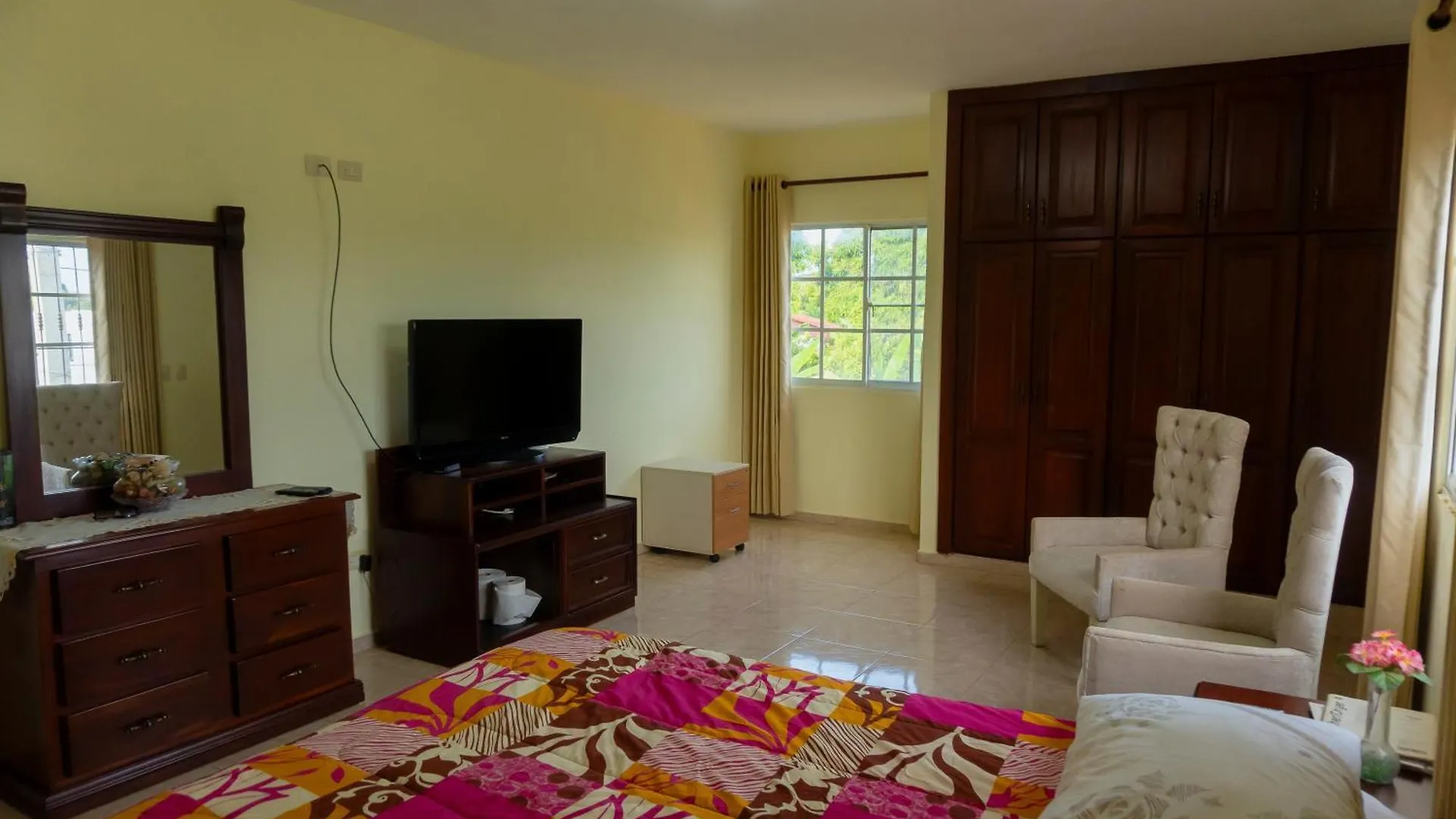 Villa Ramon Reynoso, Cabrera El Higo de las Tres Piernas 0*,  Dominican Republic