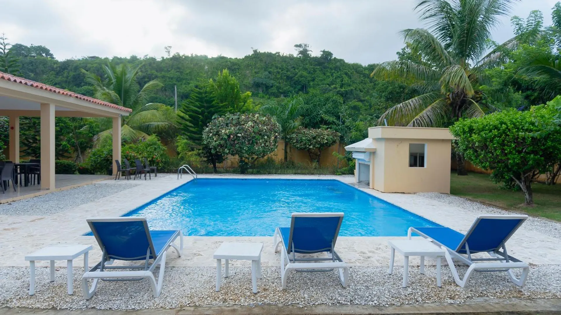 Villa Ramon Reynoso, Cabrera El Higo de las Tres Piernas 0*,  Dominican Republic