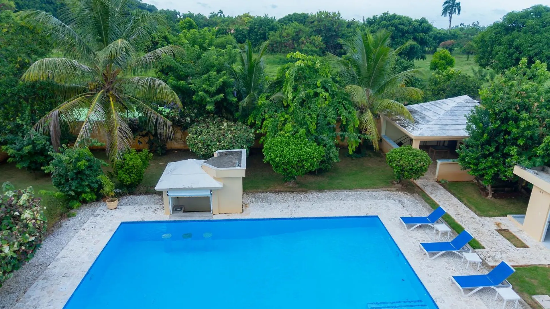 Villa Ramon Reynoso, Cabrera El Higo de las Tres Piernas 0*,  Dominikana